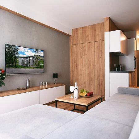Apartmany Stiavnica & Durkova - Galeria Apartments Jasna Lucky Демановска Долина Екстериор снимка