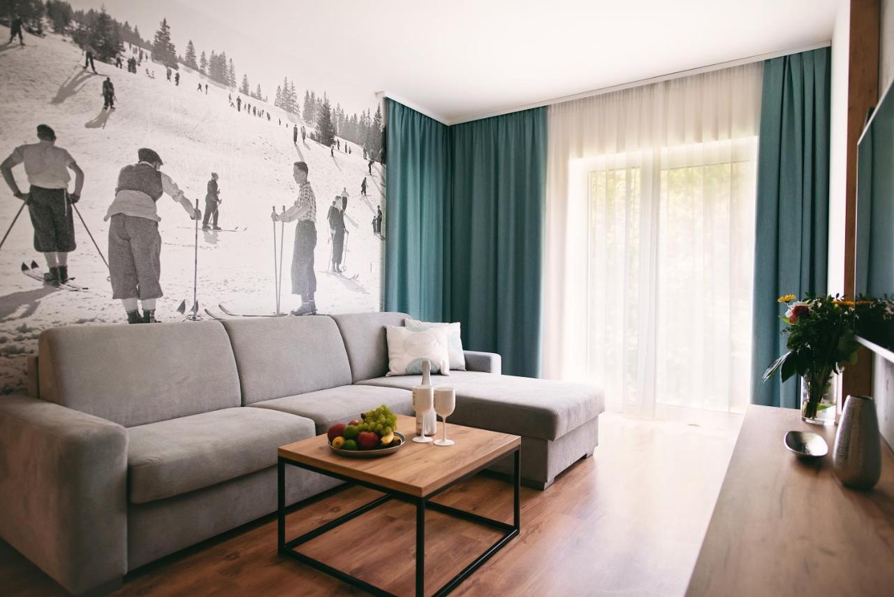 Apartmany Stiavnica & Durkova - Galeria Apartments Jasna Lucky Демановска Долина Екстериор снимка