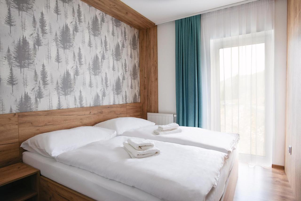 Apartmany Stiavnica & Durkova - Galeria Apartments Jasna Lucky Демановска Долина Екстериор снимка