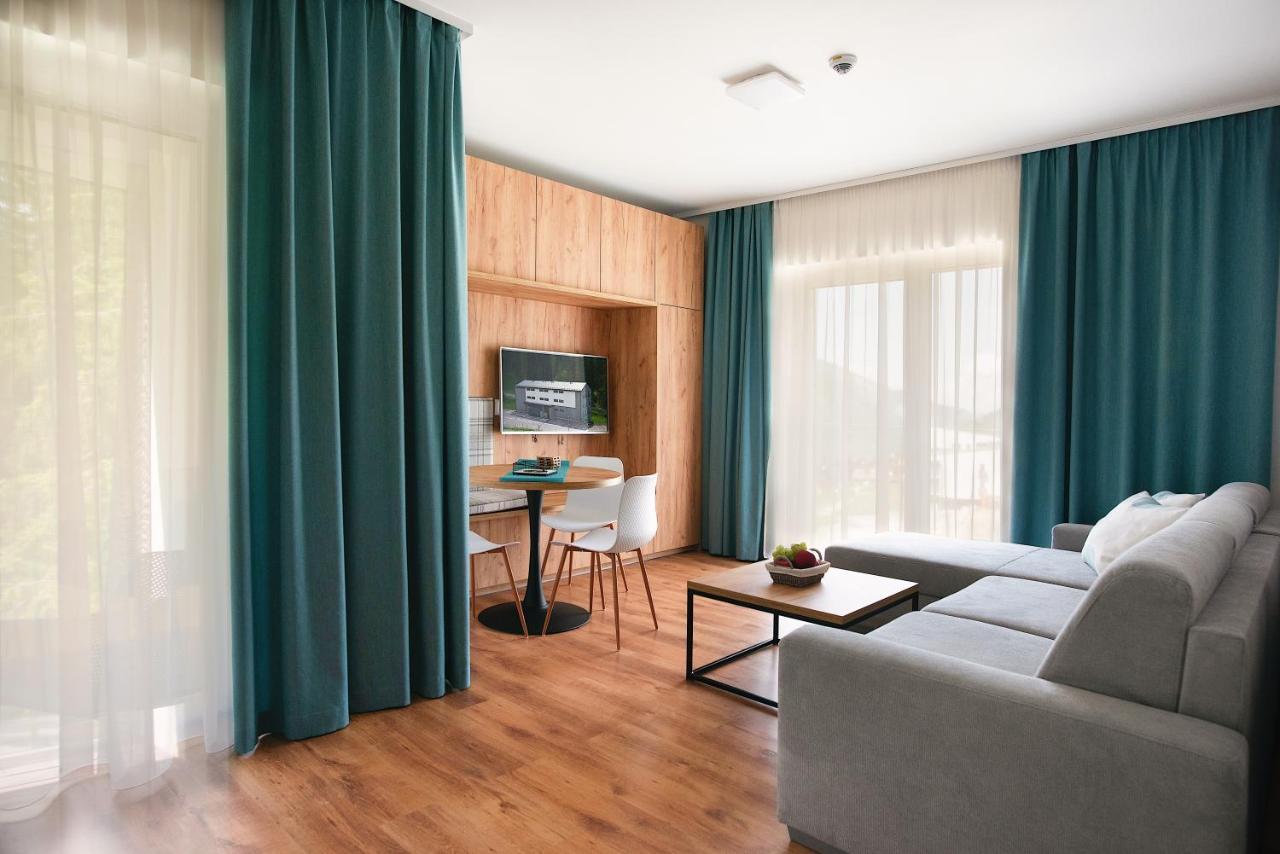 Apartmany Stiavnica & Durkova - Galeria Apartments Jasna Lucky Демановска Долина Екстериор снимка