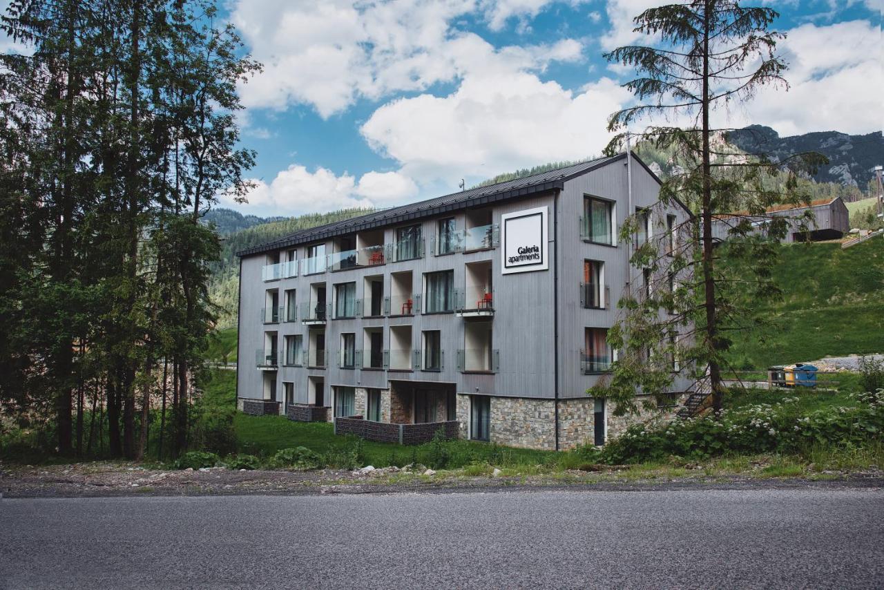 Apartmany Stiavnica & Durkova - Galeria Apartments Jasna Lucky Демановска Долина Екстериор снимка